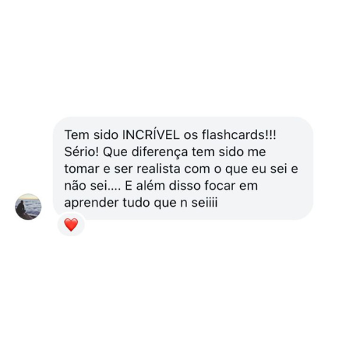 Depoimento de aluna VemMED 2