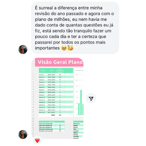 Depoimento de aluna VemMED 5
