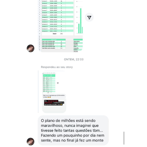 Depoimento de aluna VemMED 6