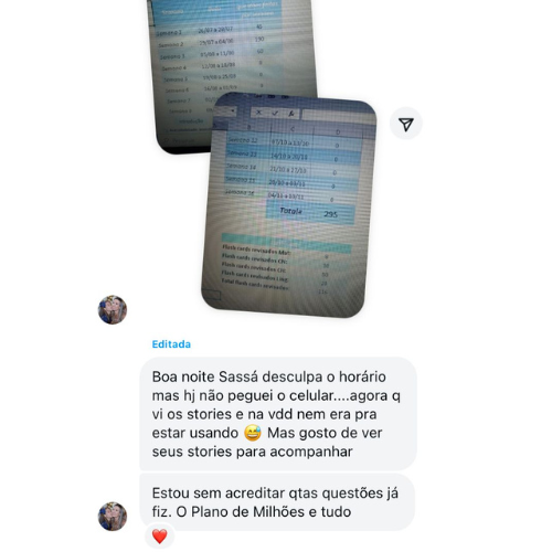 Depoimento de aluna VemMED 13