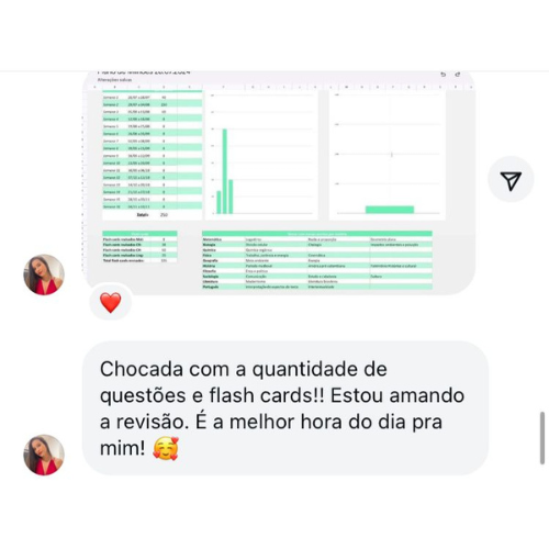 Depoimento de aluna VemMED 18