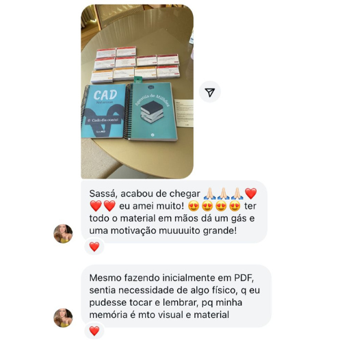 Depoimento de aluna VemMED 24