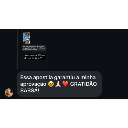 Depoimento de aluna VemMED 34