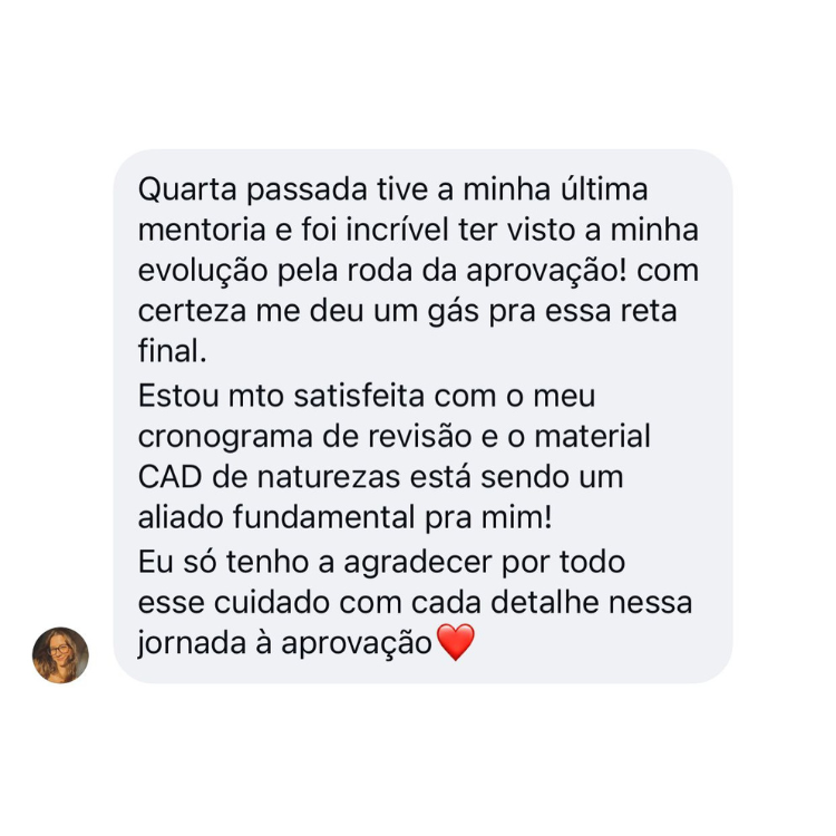 Depoimento de aluna VemMED 36