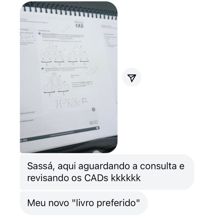 Depoimento de aluna VemMED 37