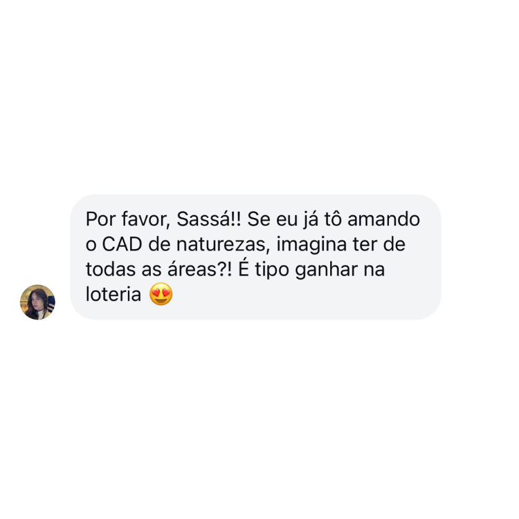 Depoimento de aluna VemMED 42