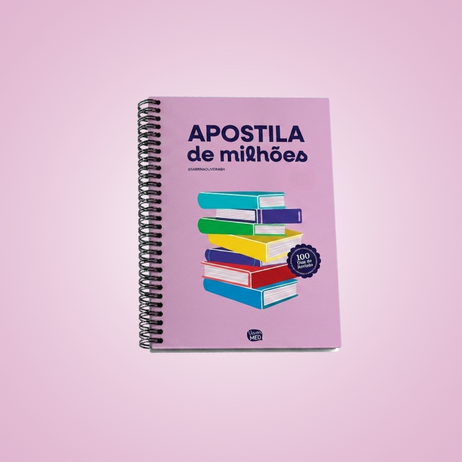 Apostila de Milhões VemMED