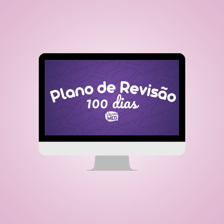 App VemMED com plano de revisão de 100 dias