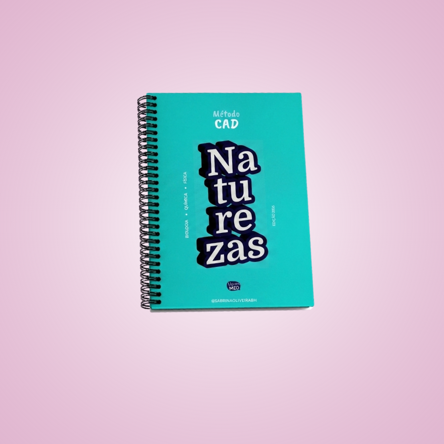 CAD Naturezas VemMED
